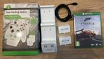 Xbox one Venom Twin Docking station + 2 accu's + Forza 5, Games en Spelcomputers, Spelcomputers | Xbox One, Ophalen of Verzenden