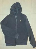 lyle&scott zwart softshell, Kinderen en Baby's, Ophalen, Gebruikt, Jas