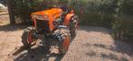 Kubota b7001 4x4 mini tractor, Enlèvement