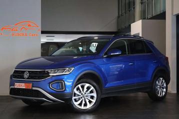 Volkswagen T-Roc 1.5 TSI ACT LED TrekH ACC LijnA Camera Gara beschikbaar voor biedingen