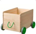 Ikea Flisat opbergkist op wielen, Ophalen, Zo goed als nieuw