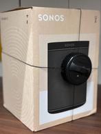 Sonos One 2nd Gen  2 ans de garantie, Audio, Tv en Foto, Luidsprekerboxen, Ophalen of Verzenden, Nieuw, Overige merken