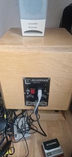 Hifi Microphase vintage, Ophalen, Gebruikt, Overige merken, Microset