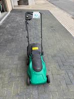 elektrische grasmachine, Tuin en Terras, Grasmaaiers, Ophalen of Verzenden, Gebruikt, Elektrische grasmaaier, Opvangbak