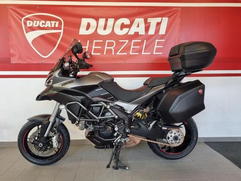 DUCATI MULTISTRADA GT, Motos, Motos | Ducati, Entreprise, Tourisme, plus de 35 kW, 2 cylindres, Enlèvement