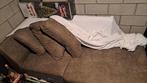 Zetel, Ophalen, Overige materialen, 100 tot 125 cm, Tweepersoons