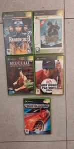 X Box games, Ophalen of Verzenden, Zo goed als nieuw