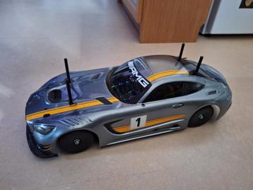 Weekendtopper Nieuwe TT02 chassis met GRATIS body : 70€ beschikbaar voor biedingen