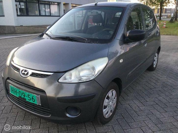 Hyundai i10 1.1 Dynamic Cool, Auto's, Hyundai, Te koop, i10, ABS, Airbags, Airconditioning, Alarm, Centrale vergrendeling, Elektrische ramen