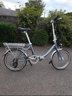 Talent opvouwbare elektrische fiets, Fietsen en Brommers, Ophalen, 20 inch of meer, Versnellingen, Zo goed als nieuw