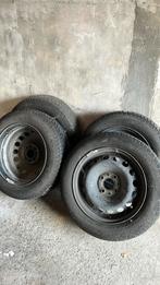 4 paar winterbanden, Ophalen, Gebruikt, 175 mm, Winterbanden