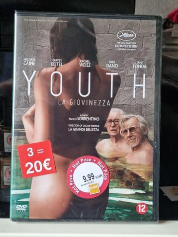 Youth, Paolo Sorrentino, Michael Caine, Harvey Keitel beschikbaar voor biedingen