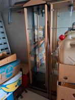 Vitrine kast, Ophalen, Zo goed als nieuw