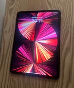 iPad Pro 11” (3e generatie) 128GB Space Gray, Computers en Software, Apple iPads, 11 inch, Ophalen of Verzenden, Zo goed als nieuw