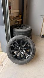 LandRover R18 Velgen + Winterbanden, Auto-onderdelen, Banden en Velgen, Ophalen, 18 inch, Gebruikt, Banden en Velgen