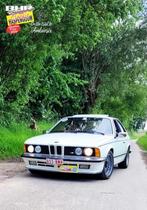 BMW 635CSI E24 type II 1985 **revsie van 10000 euro**, Auto's, BMW, 4 zetels, Zwart, 3500 cc, Wit