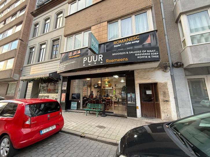 Restaurant te koop in Oostende, Zakelijke goederen, Horeca | Overige, Ophalen