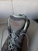 Wandelschoenen, Ophalen