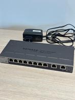 Netgear GS110EMX Multigig switch 10Gbe, Comme neuf, Enlèvement ou Envoi