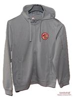 MG Basic active Hoodie (grijs of blauw), Kleding | Heren, Truien en Vesten, Ophalen of Verzenden, Nieuw
