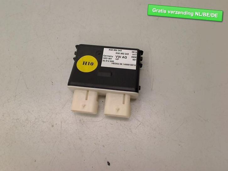 COMPUTER VOOR OPENEN ACHTERKLEP Passat (3G2) (3G0962243), Auto-onderdelen, Elektronica en Kabels, Volkswagen, Gebruikt