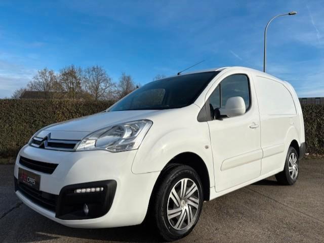 Berlingo L2 e-HDI*4/2018*AIRCO/CC/3ZIT/GPS/CAMERA/FULL!, Autos, Citroën, Entreprise, Achat, Berlingo, ABS, Caméra de recul, Phares directionnels