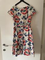 Jurk King Louie maat S, Kleding | Dames, Jurken, Blauw, Ophalen of Verzenden, Zo goed als nieuw, King Louie