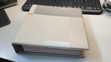 HP Calan 3010R (H)  Handboek