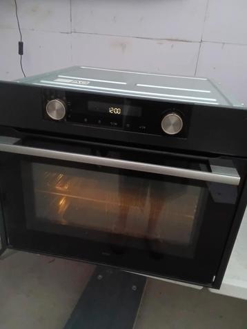 Combioven ATAG INBOUW, Elektronische apparatuur, Gebruikt, Oven met grill, Inbouw, Hete lucht