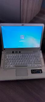 Sony vaio, Ophalen, Zo goed als nieuw