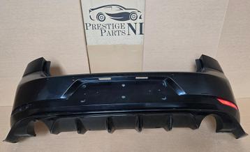 Achterbumper VW Golf 7 VII 7.5 GTI TCR Facelift 5G6807421BK beschikbaar voor biedingen