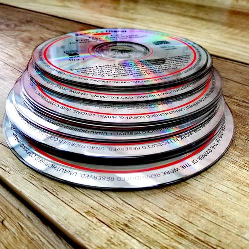 Reader's Digest Mix Composers (9 CD's), Cd's en Dvd's, Cd's | Verzamelalbums, Gebruikt, Ophalen of Verzenden