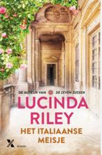 Boek Het Italiaanse meisje - Lucinda Riley, Verzenden, Zo goed als nieuw