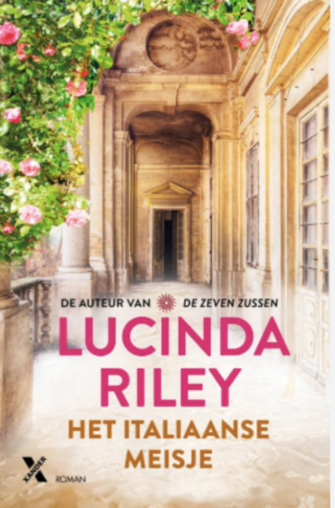 Boek Het Italiaanse meisje - Lucinda Riley, Boeken, Romans, Zo goed als nieuw, Verzenden
