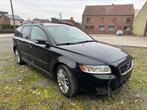 volvo v50  2l diesel à réparer ou pour pièces  1volet perdu, Auto's, Bedrijf, Diesel, V50, Te koop