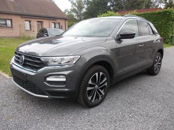 Volkswagen T-Roc T-Roc TSI IQ.DRIVE NAVI-AD.CRUISE-LANE-CARP beschikbaar voor biedingen