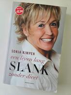 Een leven lang slank zonder dieet van Sonja Kimpen, Boeken, Gezondheid, Dieet en Voeding, Ophalen of Verzenden, Zo goed als nieuw
