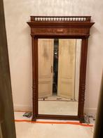 Antieke spiegel, Enlèvement