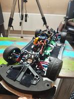 Traxxas xo 1 full upgrade rc, Hobby en Vrije tijd, Ophalen of Verzenden, Gebruikt, Auto