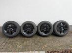 Jantes + pneus hiver Mazda 5 trous ( 3, CX3...), 215 mm, Pneus et Jantes, Véhicule de tourisme, Enlèvement