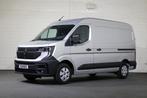 Renault Master 2.0 dCi 170pk L2 H2 Nieuw Model Navigatie Cam, Auto's, Renault, Zilver of Grijs, Te koop, 0 g/km