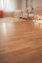 Gratis 50m2 laminaat., Enlèvement, Aggloméré