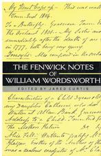 The Fenwick notes of William Wordsworth, Ophalen of Verzenden, Gelezen
