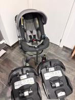 Doona (maxi-cosi) met 2 basissen voor auto, Kinderen en Baby's, Ophalen, Gebruikt, Maxi-Cosi, Autogordel of Isofix