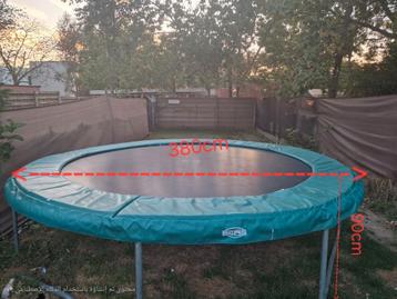 Grote BERG Trampoline beschikbaar voor biedingen