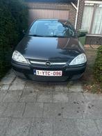Export OPEL CORSA 1.2BENZINE ZIE BESCHRIJVING, Auto's, Opel, 1198 cc, Zwart, 5 deurs, Particulier