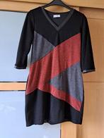 Jurk Cassis, Kleding | Dames, Jurken, Maat 38/40 (M), Cassis, Zwart, Ophalen of Verzenden