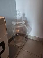 Vaas/stolp  +/-60 cm, Huis en Inrichting, Woonaccessoires | Stolpen, Ophalen, Zo goed als nieuw