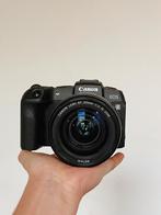 Canon EOS RP met EF lens apter en 35MM f2 objectief, Ophalen, Zo goed als nieuw, Canon