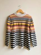 Vintage trui met strepen, Ophalen, Zo goed als nieuw, Maat 38/40 (M)